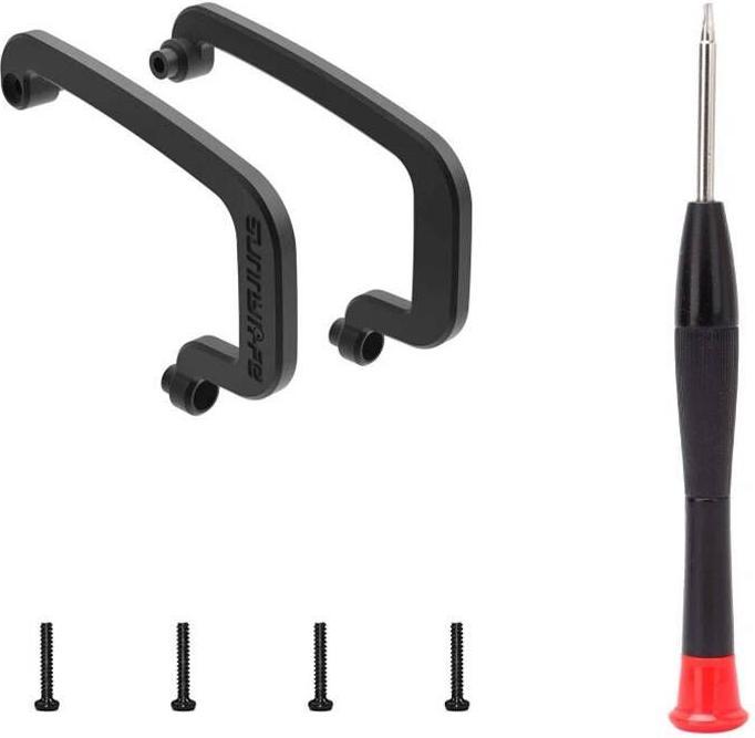 Sunnylife Drone Protection for DJI Avata 2 (black) (Drohnen Schutz, DJI Avata 2)