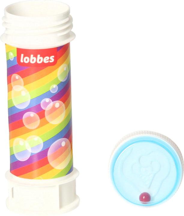 Actual product image Lobbes Bubbles