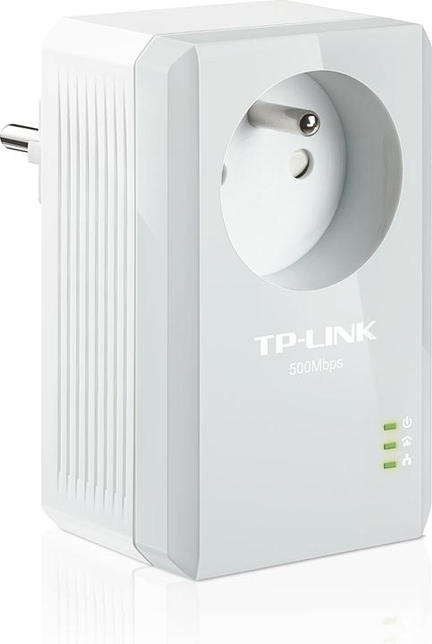 Produktbild TP-Link AV500 Eingebauter Ethernet-Anschluss (e) (100 Mbit/s)