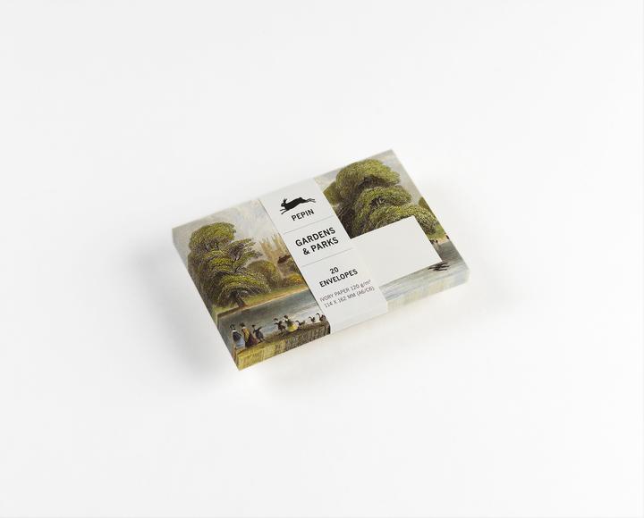 Actual product image Gardens & Parks (A6, C6, 20 x)