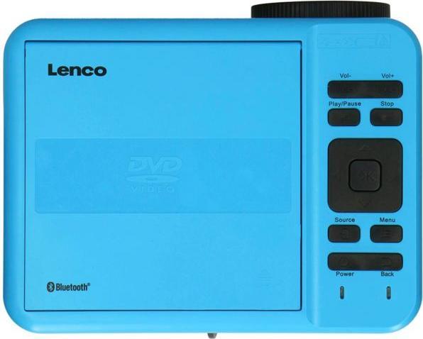 Produktbild Lenco LPJ-500 (Full HD, 2800 lm)
