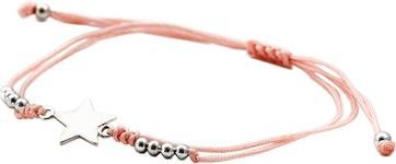 Beneto String bracelet with star AGB362 (L)