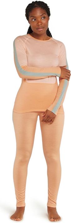Produktbild Icebreaker Women's 200 Sonebula L/S Crewe (M)