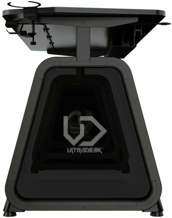 Immagine prodotto Ultradesk Tavolo da gioco Booster Nero