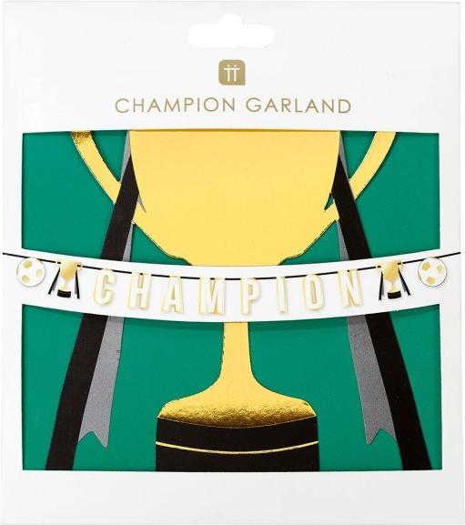 Actual product image TALKING TABLES Garland Champion - 3 m