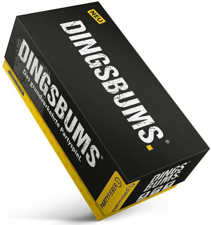 Denkriesen Dingsbums (Deutsch)