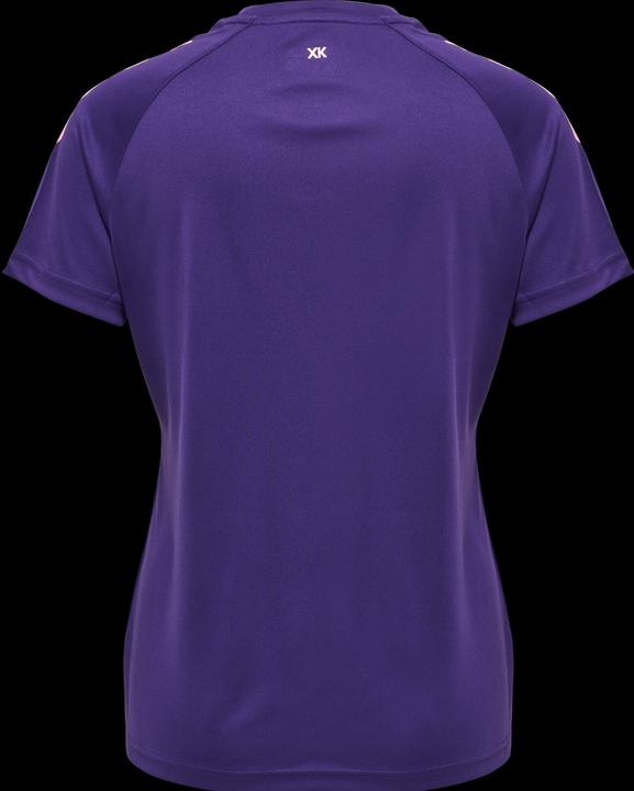 Image du produit hummel Core Xk Core Poly T-Shirt S/S Femme (XXL)