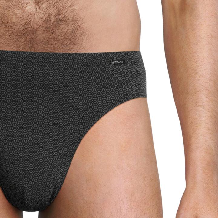 Produktbild Ammann 3er Pack New Modern Mini Slip / Unterhose (7, XL, 3er Pack)