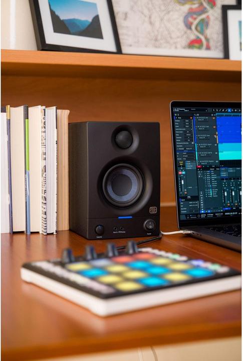 Actual product image PreSonus Eris 3.5 - 2. Gen (Active, Pair, 2x 25 W)