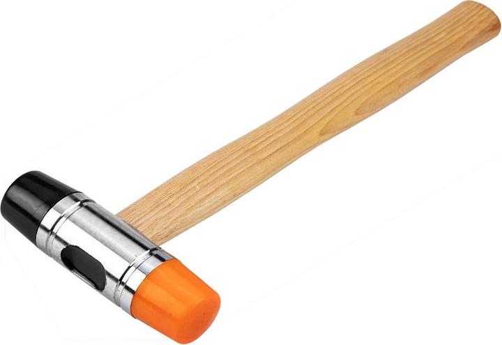 Produktbild Neo Weissblechhammer mit Holzgriff 250g (11-621) (250 g)