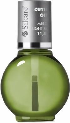 NoName Nagelhautöl Melone Hellgrün 115ml - Pflegendes Nagelhautöl
