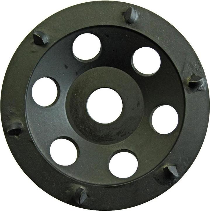 Eibenstock Mola a tazza diamantata PCD 125 mm 22,23 mm