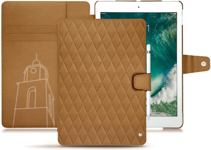 Actual product image Noreve Leather case wallet (iPad Pro 10.5)