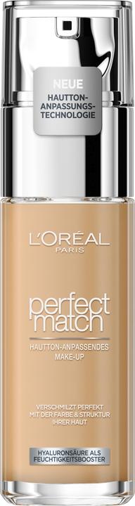 Actual product image L'Oréal Paris Perfect Match (3.N Creamy Beige)