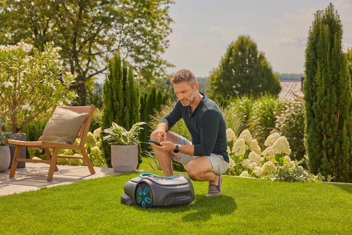 Produktbild Gardena Smart Sileno Pro 600 (600 m², Begrenzungskabel)