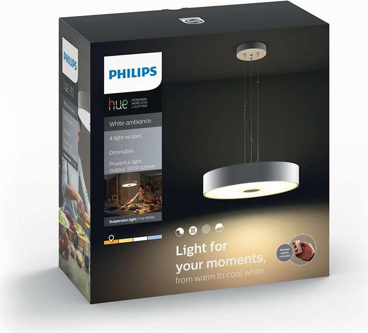 Image du produit Philips La base de Hue Fair (3000 lm)