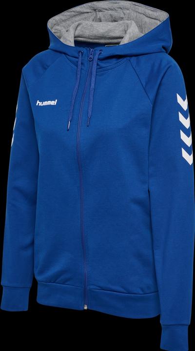 Immagine prodotto hummel Go Cotton Zip Hoodie Donna (XS)