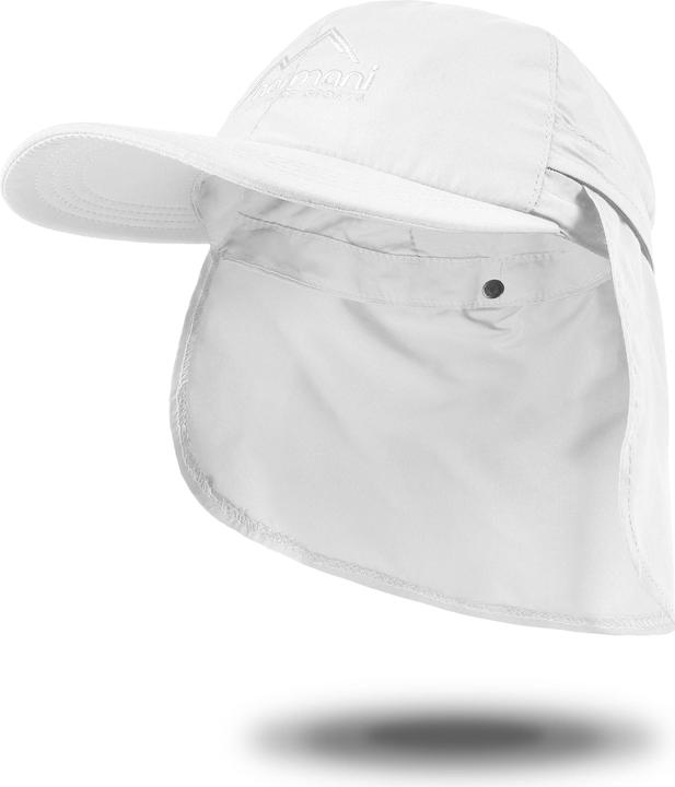 Image du produit Normani Casquette avec protection de cou Savannah (M)