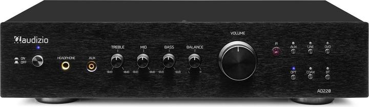 Actual product image Audizio AD220B (Amplifier)