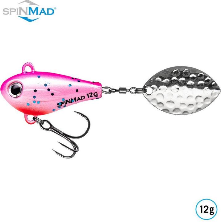 Produktbild Lieblingsköder SpinMad Jigmaster Pinky (800 cm)
