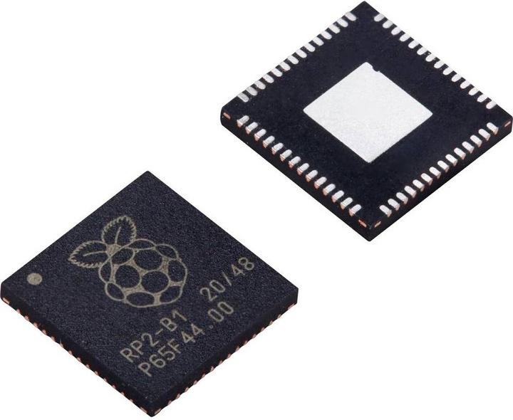 Raspberry Pi RP2040 Chip (7” Reel/500 Stück)