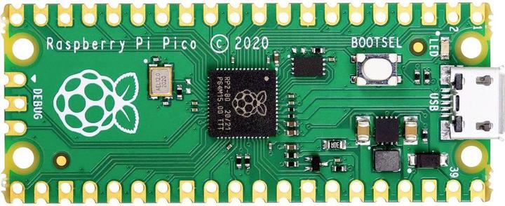 Immagine prodotto Raspberry Pi Chip RP2040 (bobina da 7"/500 pezzi)