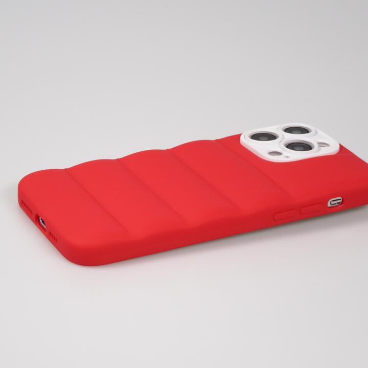 Image du produit PhoneLook Coque Silicone 3D coussins cover (Apple iPhone 14 Pro Max)