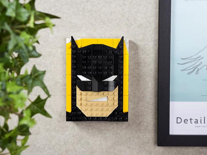 Image du produit LEGO Brick Sketches - Batman (40386)