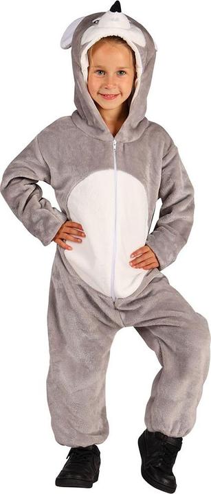 Produktbild Thetru Kinder Overall Maus, grau (116)