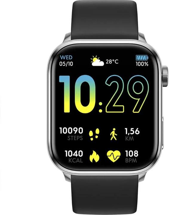 Image du produit ICE Watch ICE smart 2.0 AMOLED Argent (38 mm)
