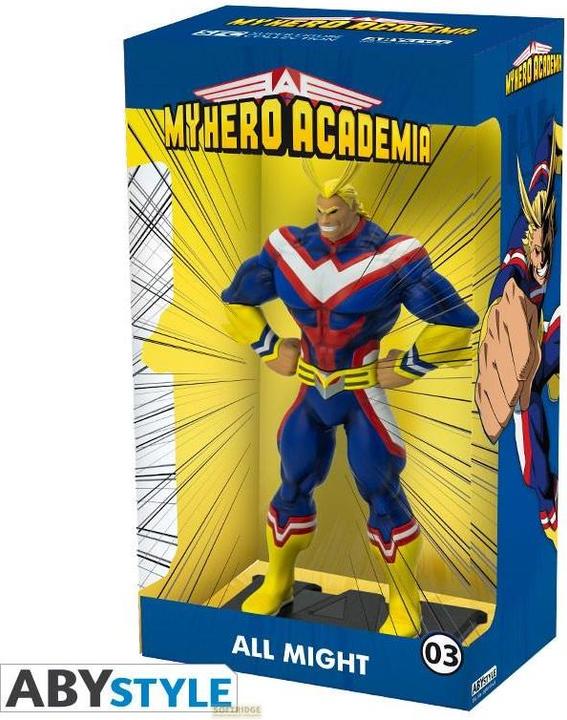 Image du produit ABYstyle Statua My Hero Academia : All Might