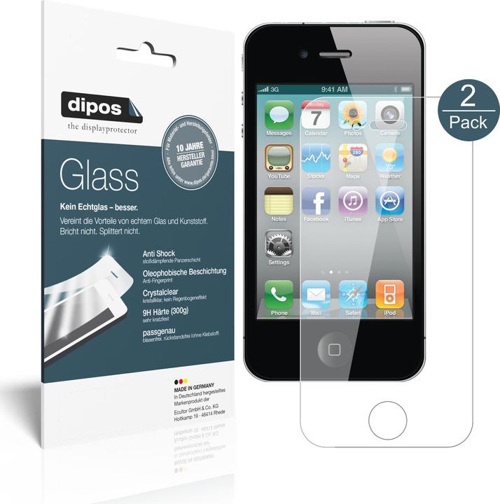 Anti-Shock Clear