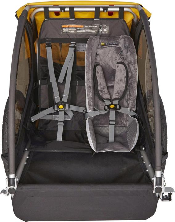 Actual product image Burley Baby Snuggler
