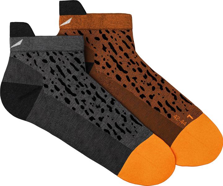 Image du produit Salewa Mtn Trn Sal. Am M Low Sock (45 - 47)