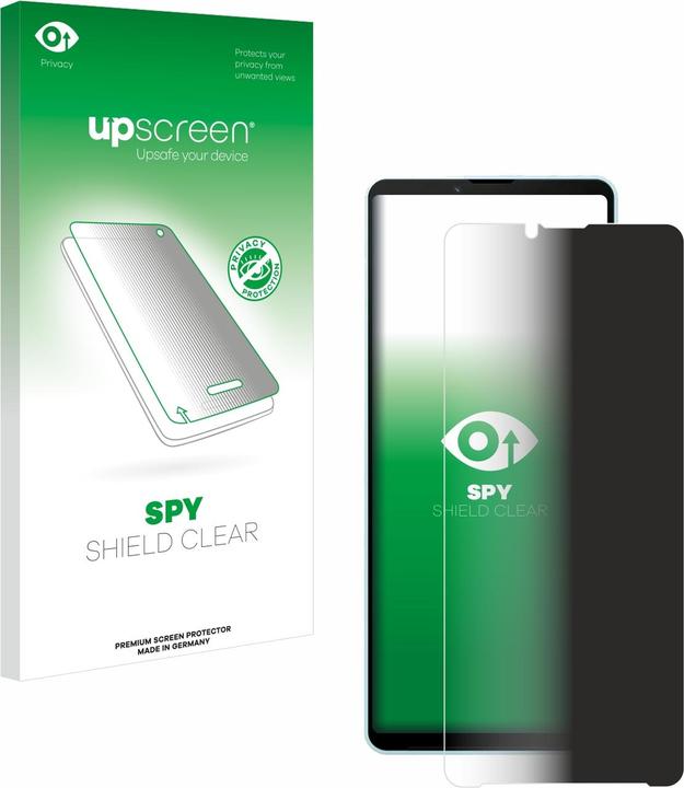 Image du produit upscreen Film anti-regard Spy Shield (1 pièce(s), Sony Xperia 10 VI)