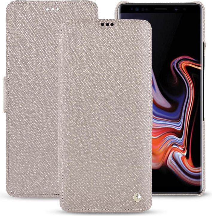 Noreve Leather case horizontal (Samsung Galaxy Note 9)