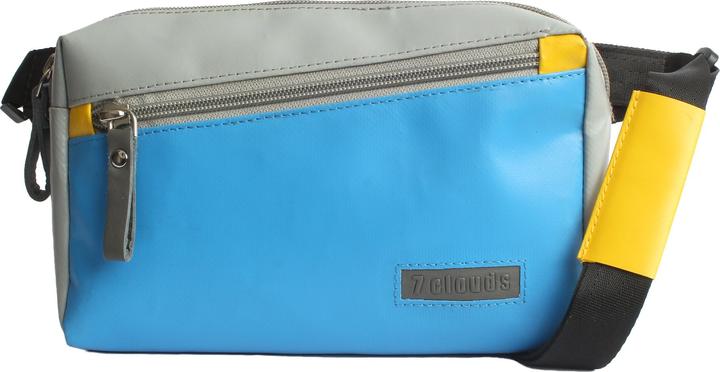 Produktbild 7clouds Crobod 7.1 Bauchtasche Crossbodytasche
