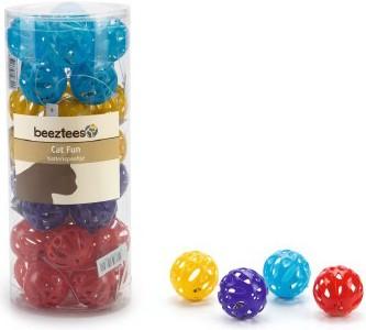 Actual product image Beeztees Match ball (Cat ball toy)