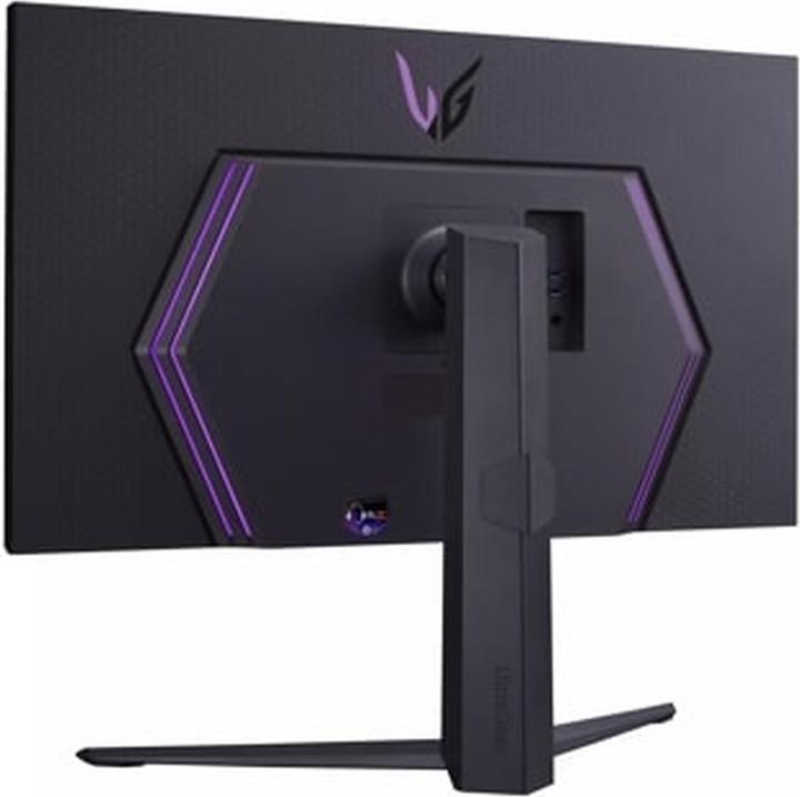 Actual product image LG UltraGear 32GR93U-B (3840 x 2160 Pixels, 31.50")