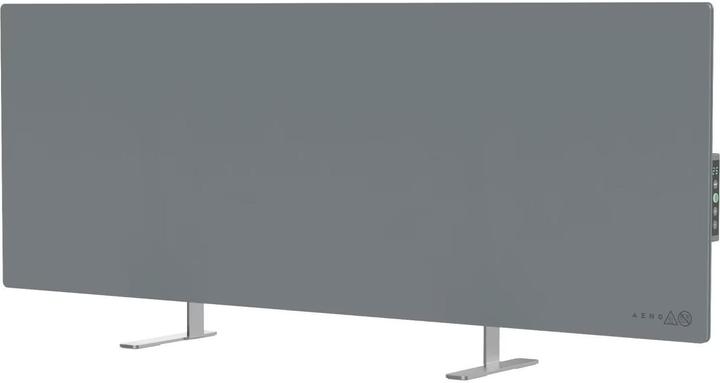 Produktbild Aeno Infrarotheizer Premium Eco Smart LED 700 W, Grau (700 W)