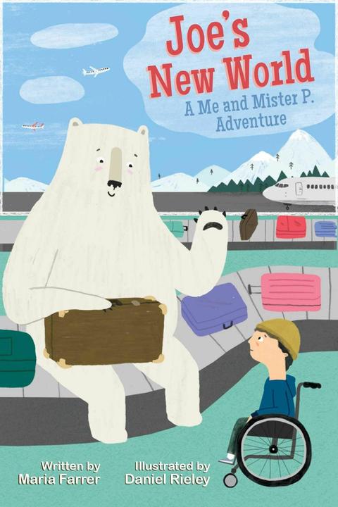 Produktbild Joe's New World: A Me and Mr P Adventurevolume 3 (Englisch, Daniel Rieley, Maria Farrer, 2019)