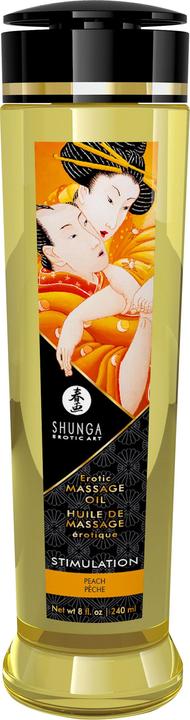Shunga Peach (240 ml)