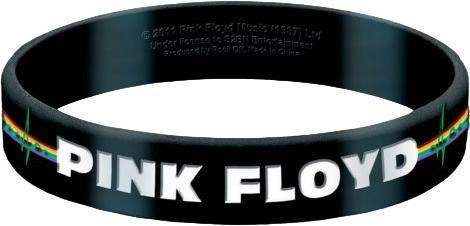 Pink Floyd Gummi Armband Puls (100% synthetisches Material)