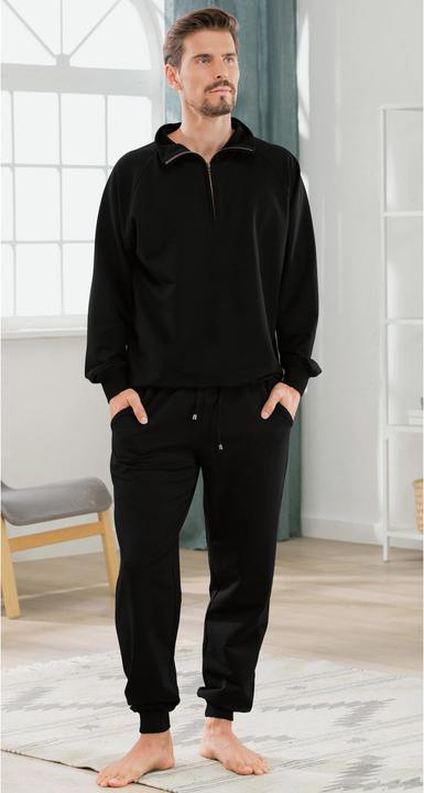 Actual product image Erwin Müller Men's stretch pants (52)