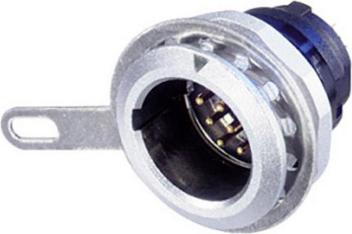 Image du produit Neutrik Connecteur intégré miniCON MRM12 1