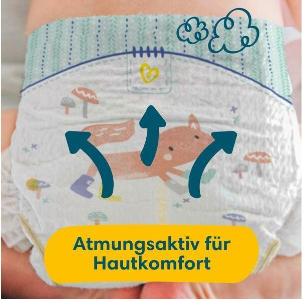 Immagine prodotto Pampers Premium Protection (Dimensione 5, Pacco mensile, 152 Pezzo/i)