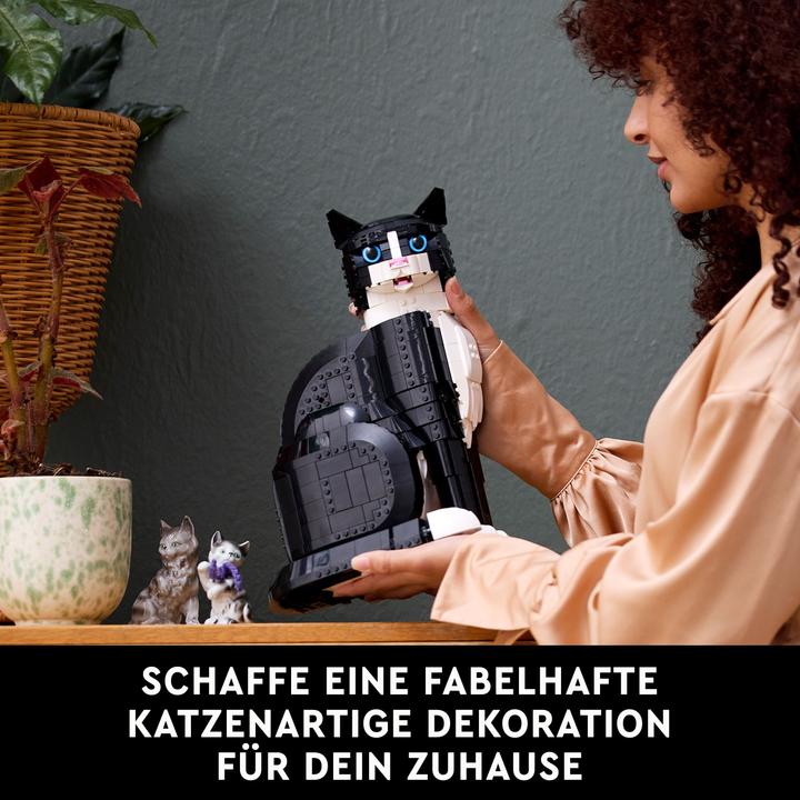 Productafbeelding LEGO Vertrouwelijk (21349, LEGO Ideeën, LEGO Zeldzame Sets)