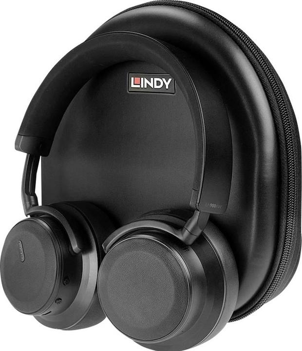 Produktbild Lindy LH900XW (ANC, 15 h, Kabellos, Kabelgebunden)