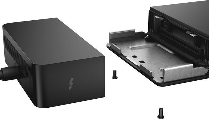 Productafbeelding Dell WD19TB (Thunderbolt, 4 Havens)