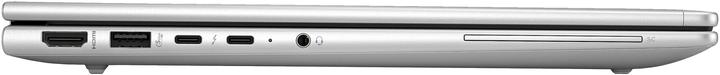 Actual product image HP EliteBook 640 G11 - 14 inch - Intel Core Ultra 7 155U - 16GB RAM - 512GB SSD - Windows 11 Pro (14", 16 GB, 512 GB, Eng. Int.)